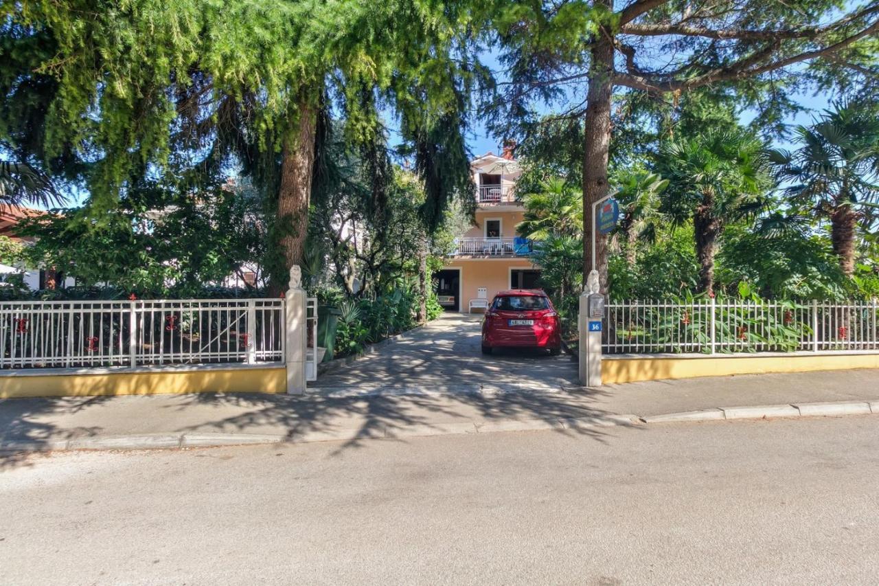 Gino House With Apartments Savudrija Εξωτερικό φωτογραφία