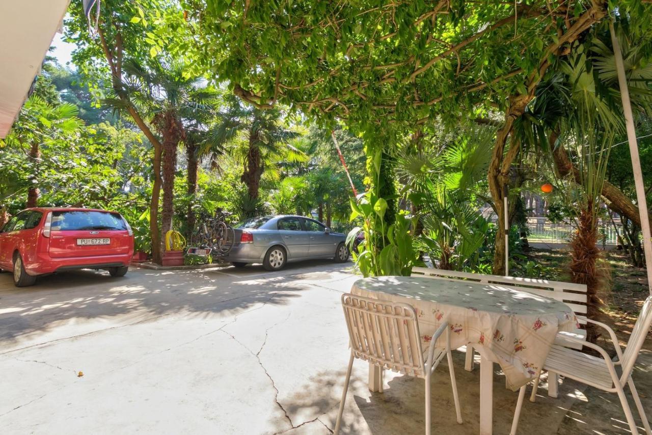 Gino House With Apartments Savudrija Εξωτερικό φωτογραφία