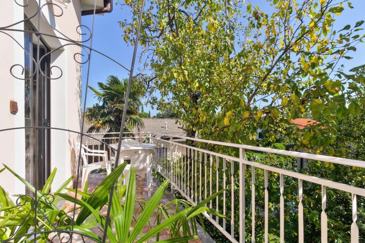 Gino House With Apartments Savudrija Εξωτερικό φωτογραφία